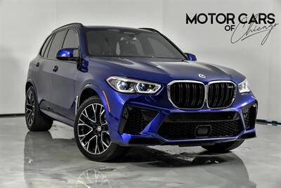 2021 BMW X5 M  AWD photo