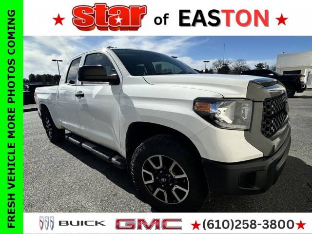 2020 Toyota Tundra SR 4WD photo