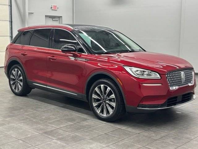 2020 Lincoln Corsair Reserve AWD photo