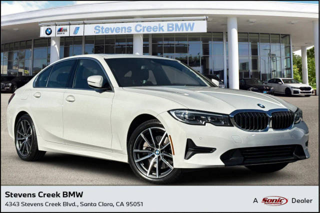 2021 BMW 3 Series 330i xDrive AWD photo