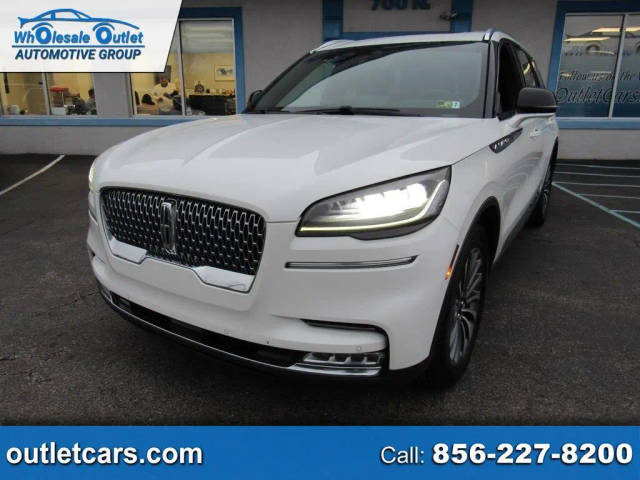 2020 Lincoln Aviator Reserve AWD photo