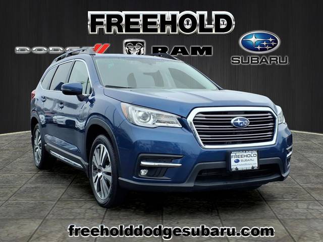 2021 Subaru Ascent Limited AWD photo