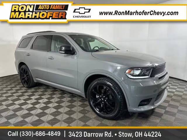 2020 Dodge Durango GT Plus AWD photo