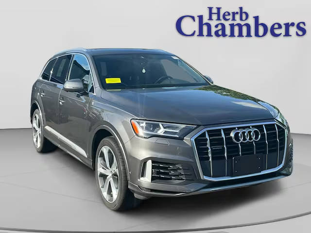 2021 Audi Q7 Premium Plus AWD photo