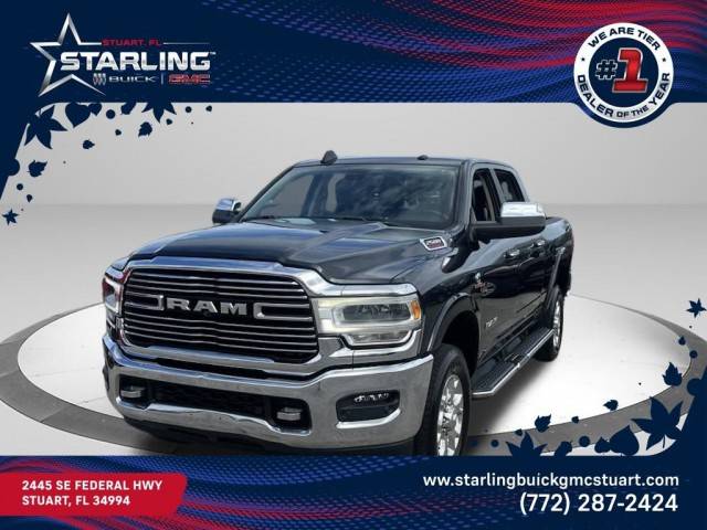 2020 Ram 2500 Laramie 4WD photo