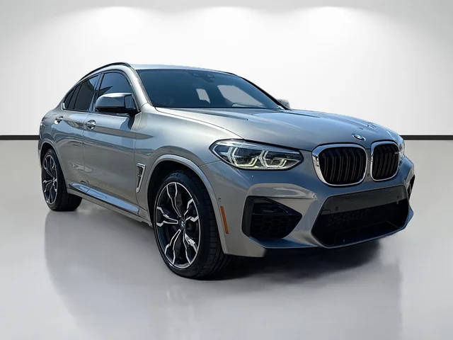 2021 BMW X4 M  AWD photo
