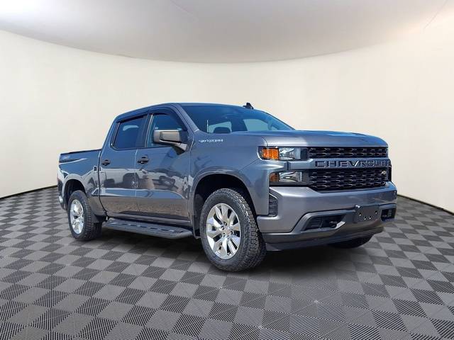 2020 Chevrolet Silverado 1500 Custom 4WD photo