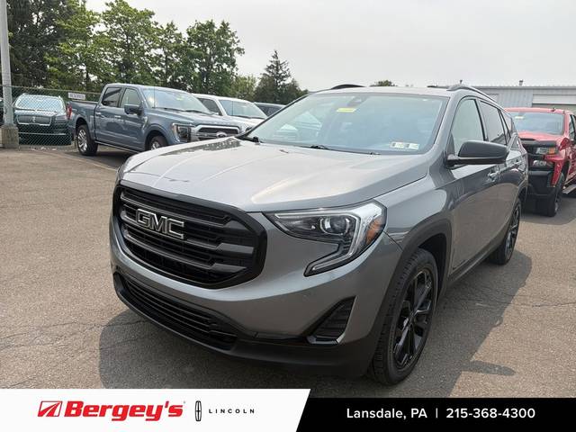2020 GMC Terrain SLE AWD photo