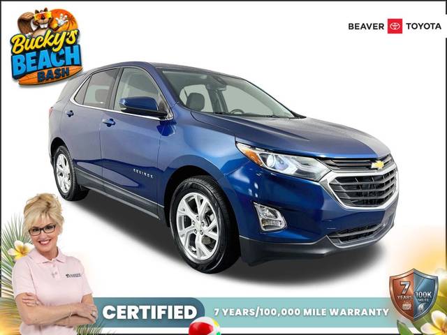 2020 Chevrolet Equinox LT FWD photo