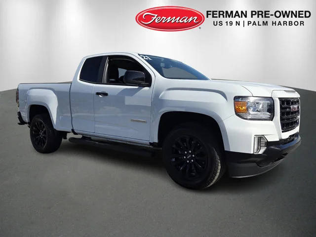 2021 GMC Canyon 2WD Elevation RWD photo