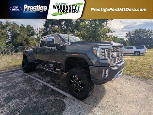 2020 GMC Sierra 3500HD Denali 4WD photo