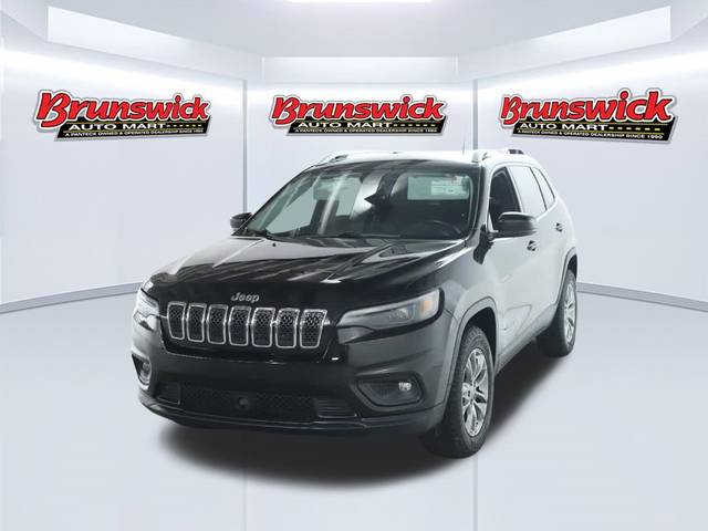 2021 Jeep Cherokee Latitude Lux 4WD photo