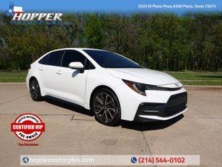 2021 Toyota Corolla SE FWD photo