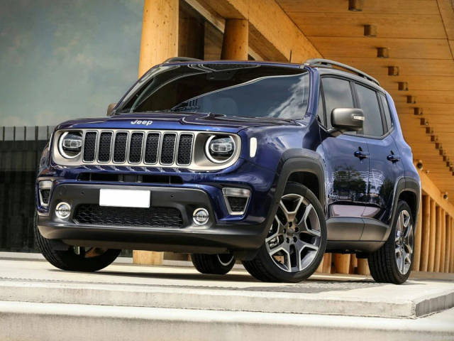 2020 Jeep Renegade Limited 4WD photo