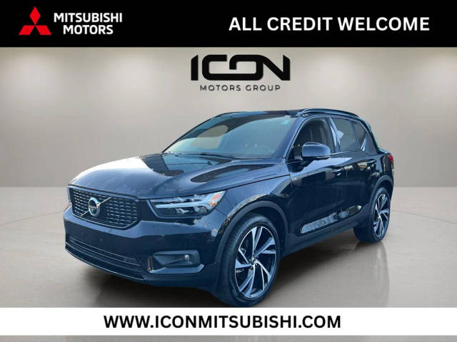 2020 Volvo XC40 R-Design AWD photo