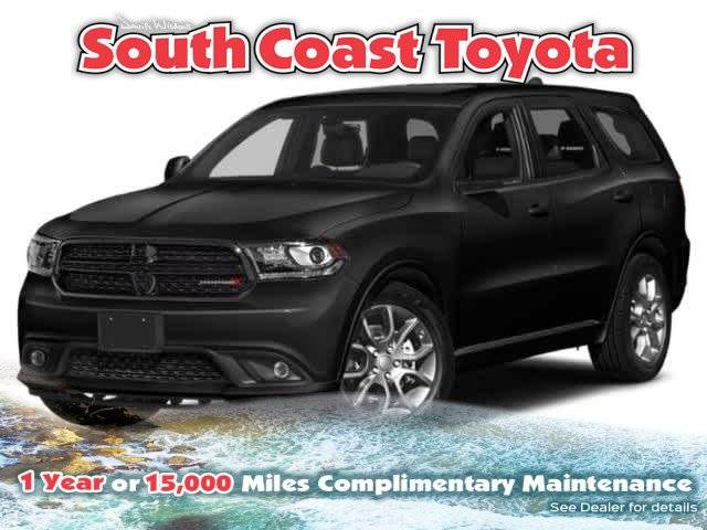 2020 Dodge Durango R/T AWD photo