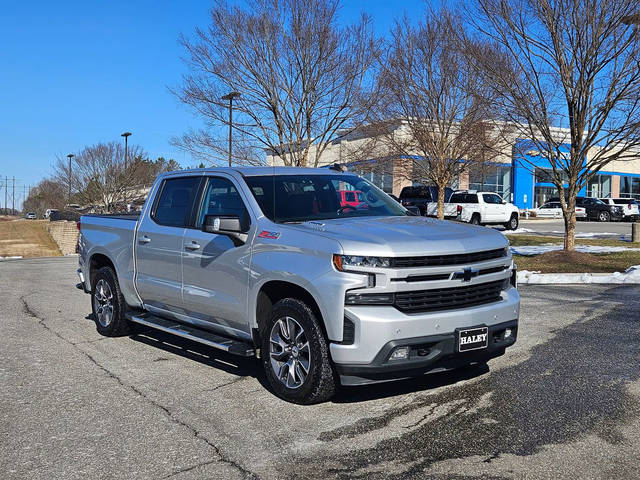 2020 Chevrolet Silverado 1500 RST 4WD photo