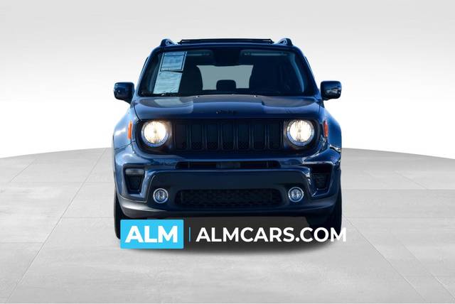 2020 Jeep Renegade Altitude 4WD photo