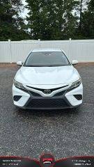 2019 Toyota Camry SE FWD photo