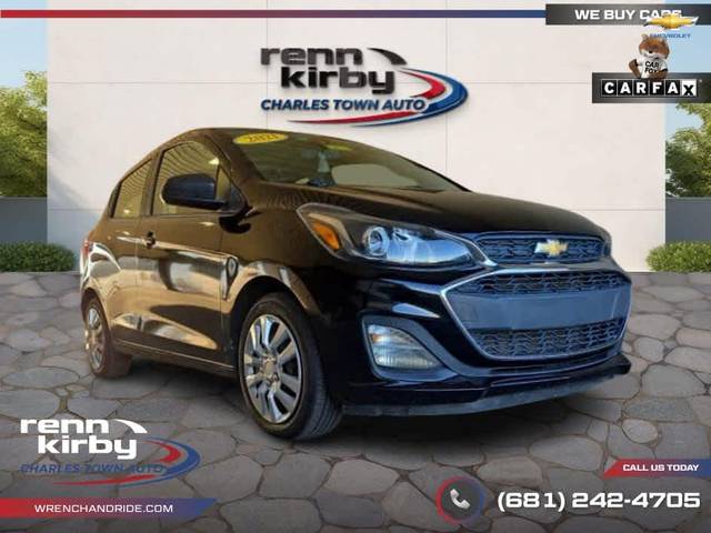 2021 Chevrolet Spark LS FWD photo