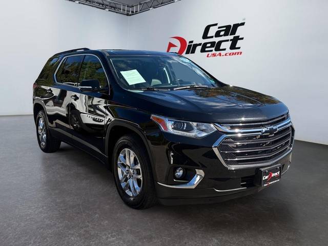 2020 Chevrolet Traverse LT Leather AWD photo