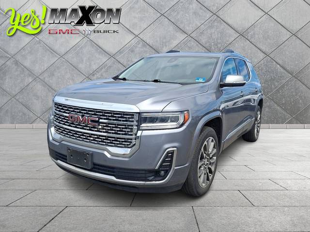 2021 GMC Acadia Denali AWD photo