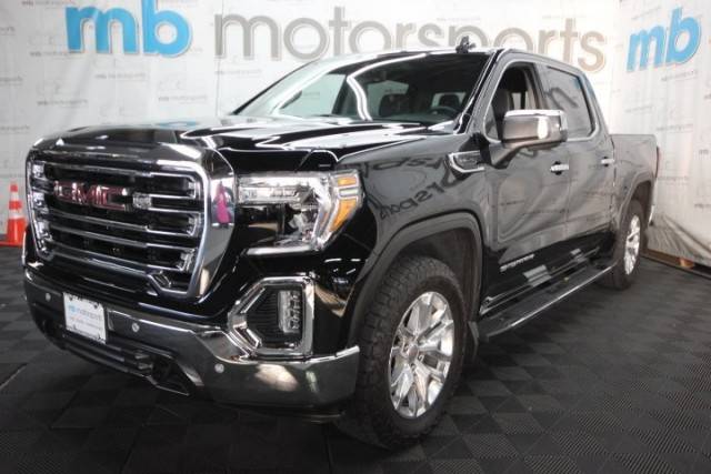2020 GMC Sierra 1500 SLT 4WD photo