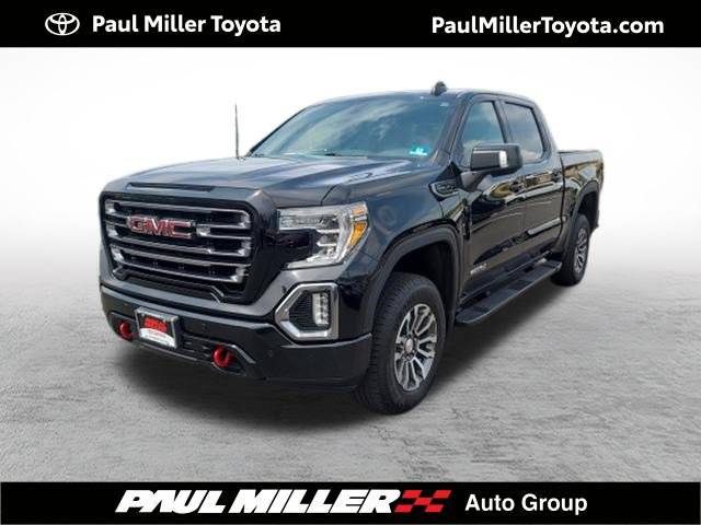 2020 GMC Sierra 1500 AT4 4WD photo