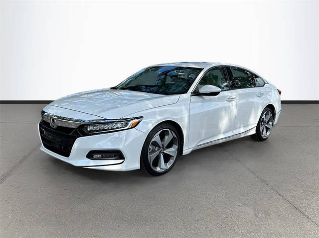 2020 Honda Accord Touring FWD photo