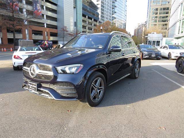 2020 Mercedes-Benz GLE-Class GLE 350 AWD photo