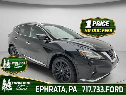 2020 Nissan Murano SL AWD photo
