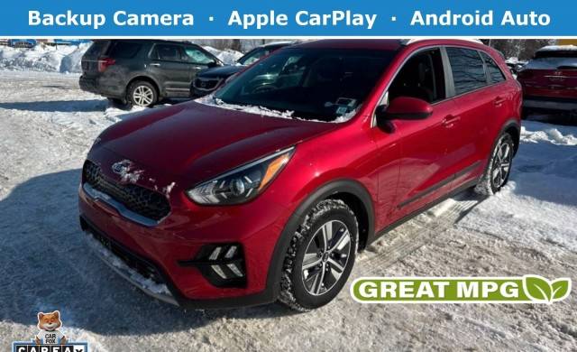 2020 Kia Niro LXS FWD photo