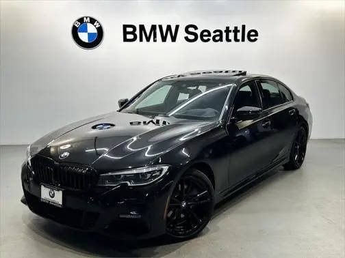 2020 BMW 3 Series 330i xDrive AWD photo