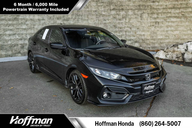 2020 Honda Civic Sport FWD photo
