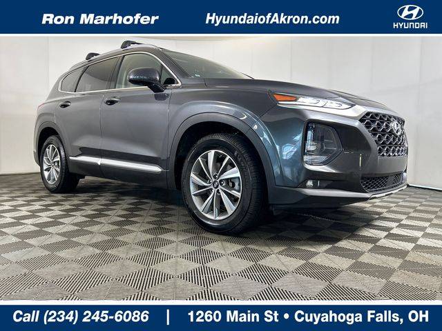2020 Hyundai Santa Fe SEL AWD photo