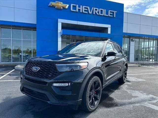 2020 Ford Explorer ST 4WD photo