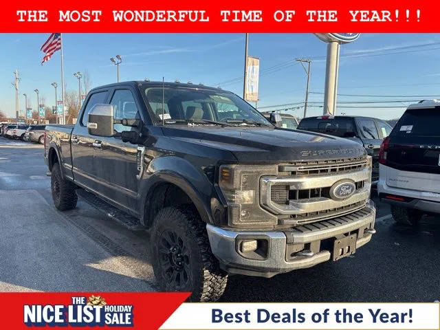 2020 Ford F-250 Super Duty XLT 4WD photo
