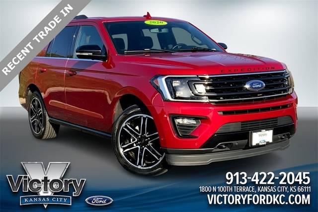 2020 Ford Expedition Limited 4WD photo