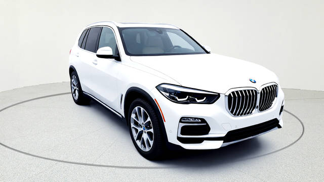 2021 BMW X5 xDrive45e AWD photo