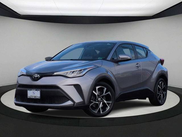 2020 Toyota C-HR XLE FWD photo