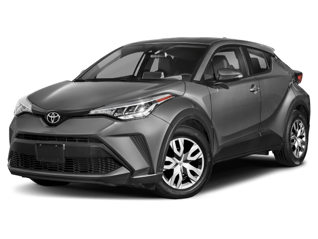 2020 Toyota C-HR XLE FWD photo