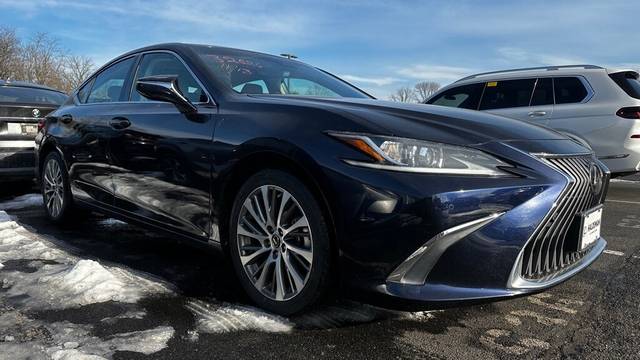 2020 Lexus ES ES 350 FWD photo