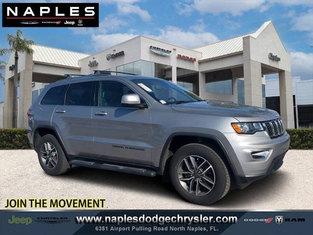2020 Jeep Grand Cherokee Laredo E RWD photo