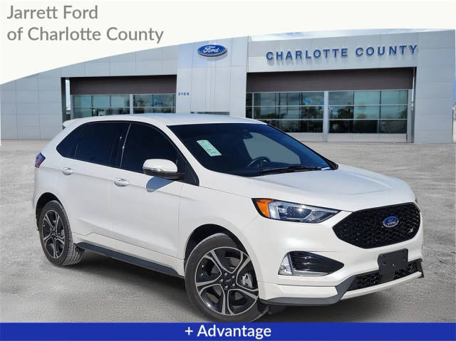 2020 Ford Edge ST AWD photo