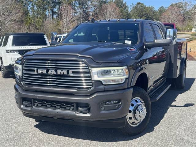 2020 Ram 3500 Laramie 4WD photo