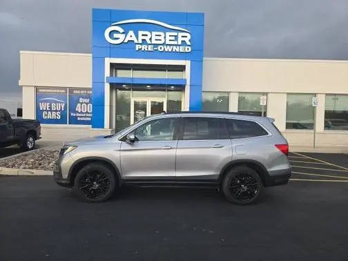 2021 Honda Pilot Special Edition AWD photo