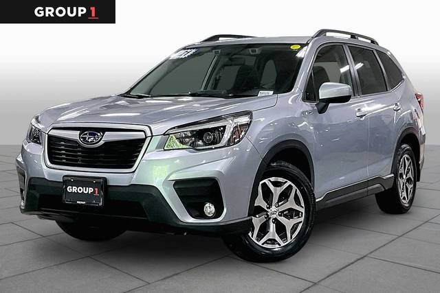 2021 Subaru Forester Premium AWD photo