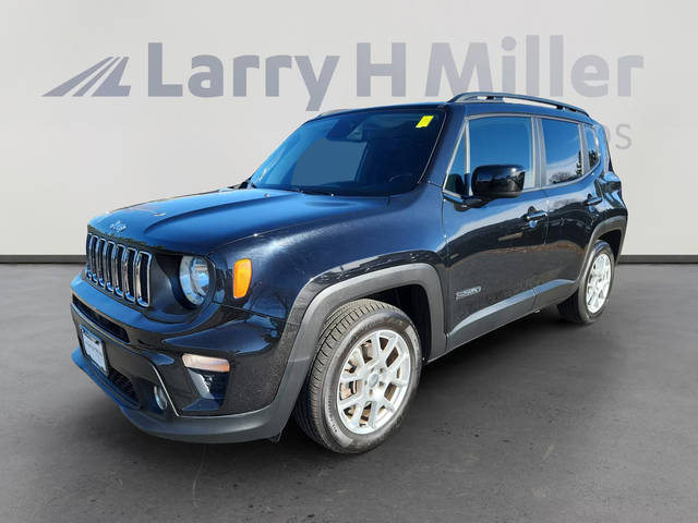 2020 Jeep Renegade Latitude FWD photo