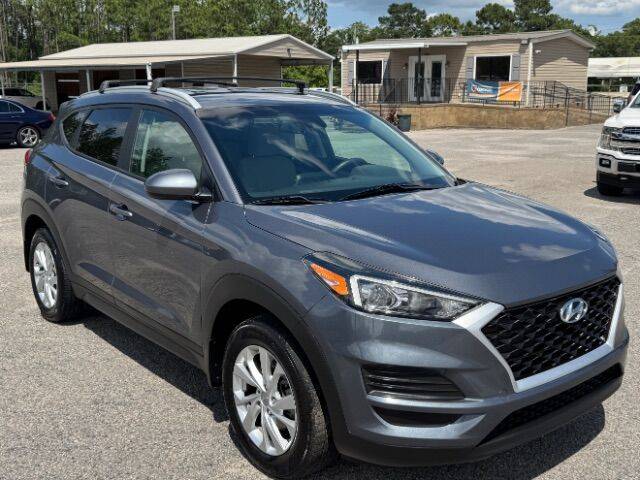 2021 Hyundai Tucson Value FWD photo