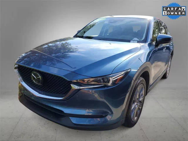 2020 Mazda CX-5 Grand Touring FWD photo